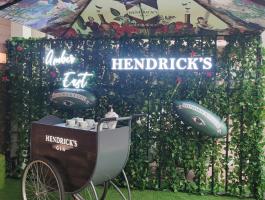 HENDRICK‘s